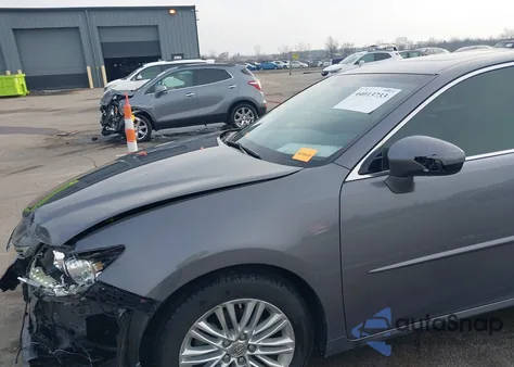 2013 Lexus Es 350 из США, поврежденный, VIN JTHBK1GG1D2003073